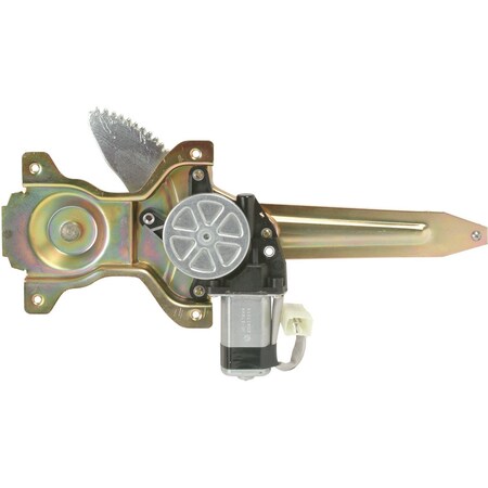 A1 Cardone NEW WINDOW LIFT MOTOR W/REGULATOR 82-1191AR